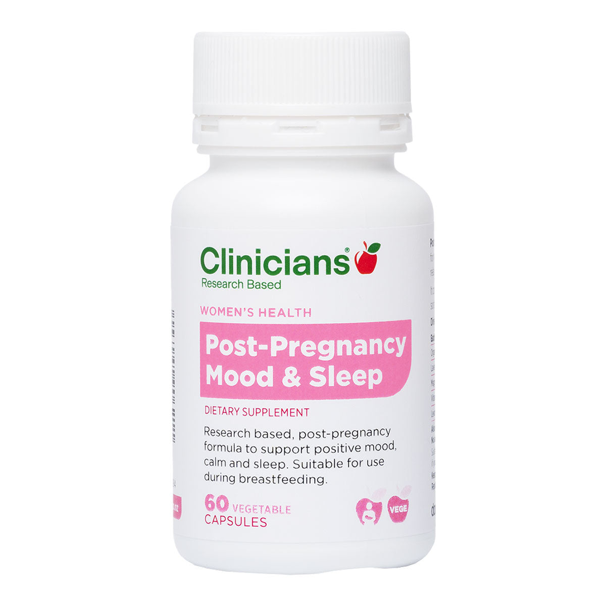 Clinicians Post-Pregnancy Mood & Sleep _1