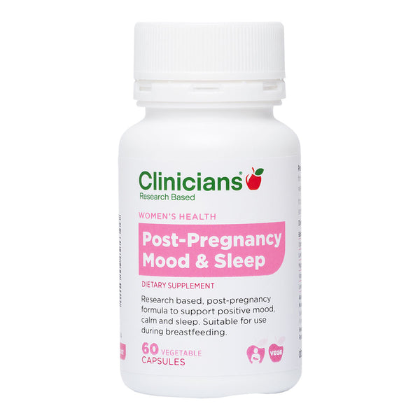 Post-Pregnancy Mood & Sleep