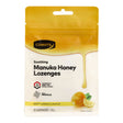 Manuka Honey Lozenges - Zesty Lemon