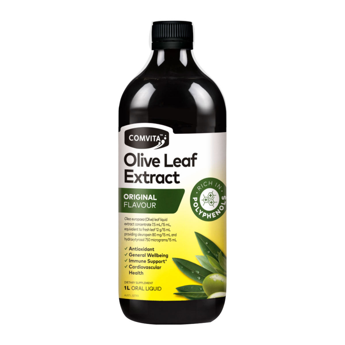 Comvita Olive Leaf Extract Liquid_2
