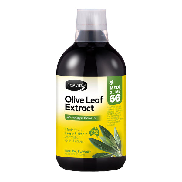 Olive Leaf Extract Liquid