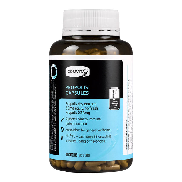 Propolis Capsules 100mg PFL15