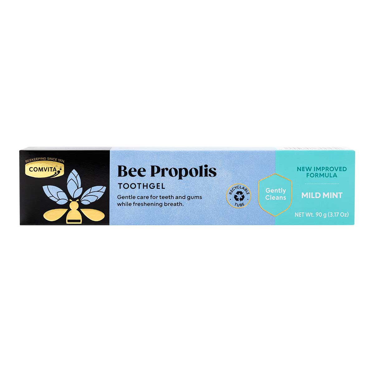 Comvita Propolis Toothgel Gentle - Mild Mint _1