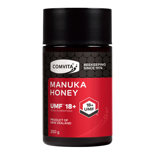 UMF 18+ Manuka Honey