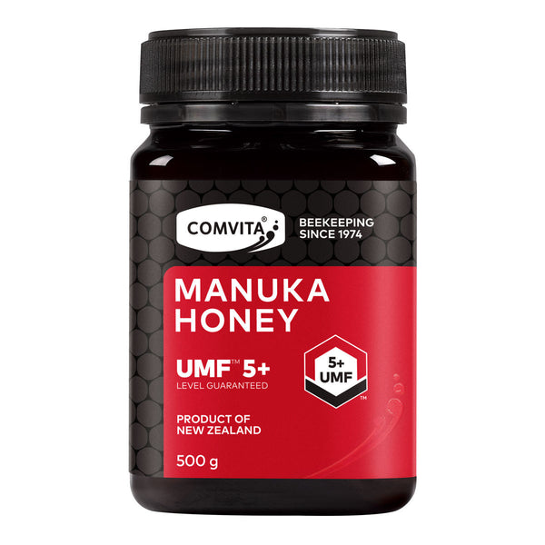 UMF 5+ Manuka Honey