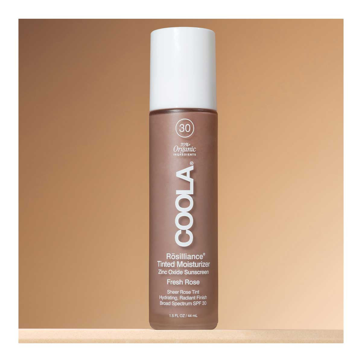 Coola Rosilliance Tinted Moisturizer Sunscreen SPF 30 - Fresh Rose _2