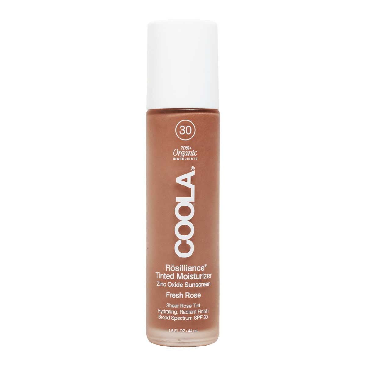 Coola Rosilliance Tinted Moisturizer Sunscreen SPF 30 - Fresh Rose _1