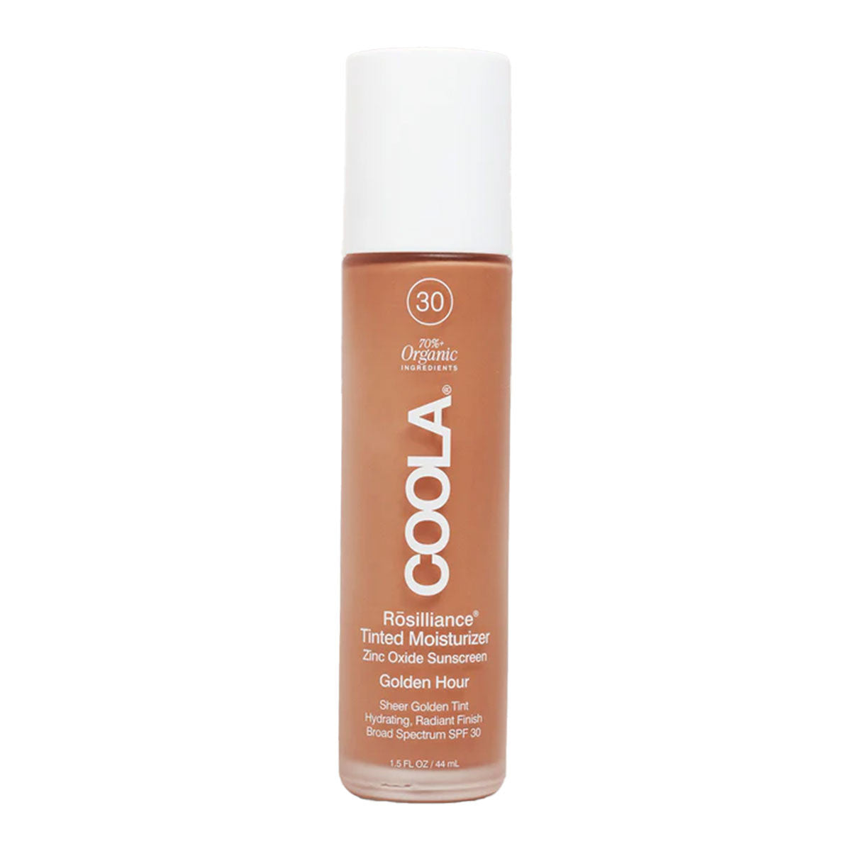 Coola Rosilliance Tinted Moisturizer Sunscreen SPF 30 - Golden Hour _1