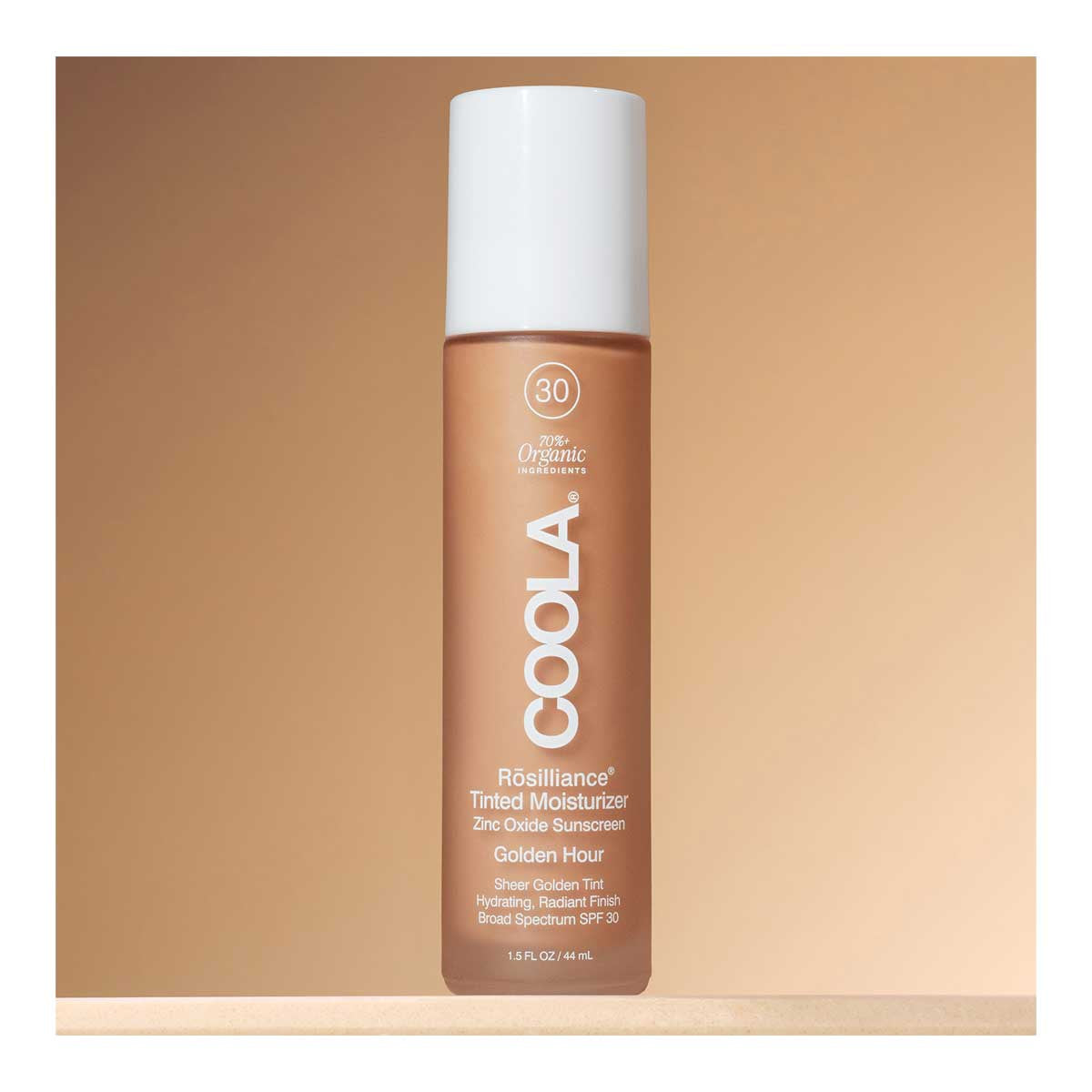 Coola Rosilliance Tinted Moisturizer Sunscreen SPF 30 - Golden Hour _2