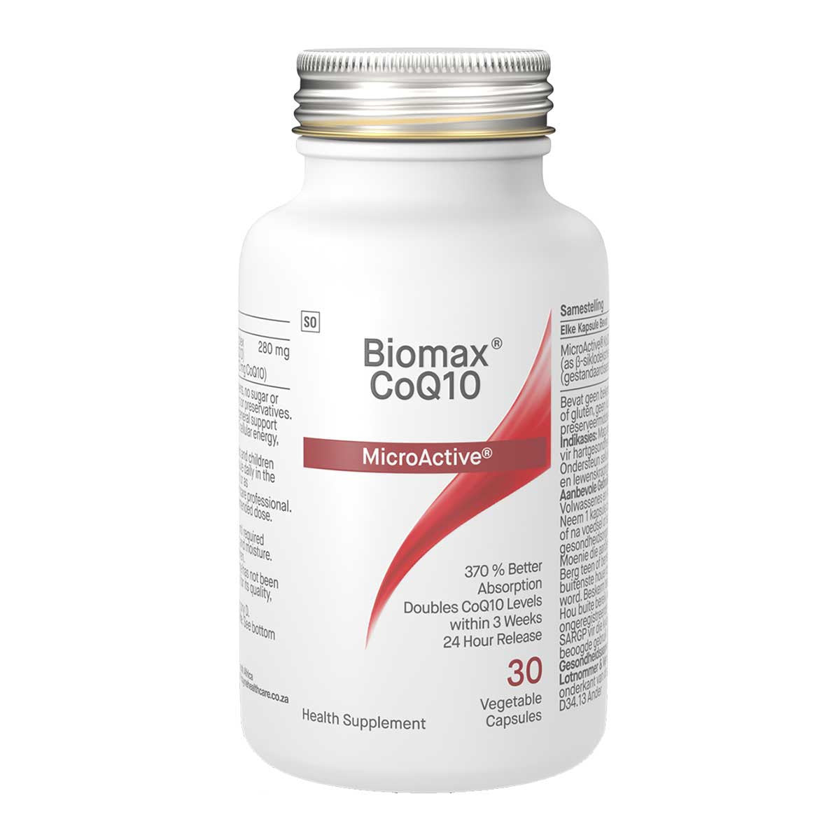 Coyne Healthcare Biomax CoQ10 MicroActive _1