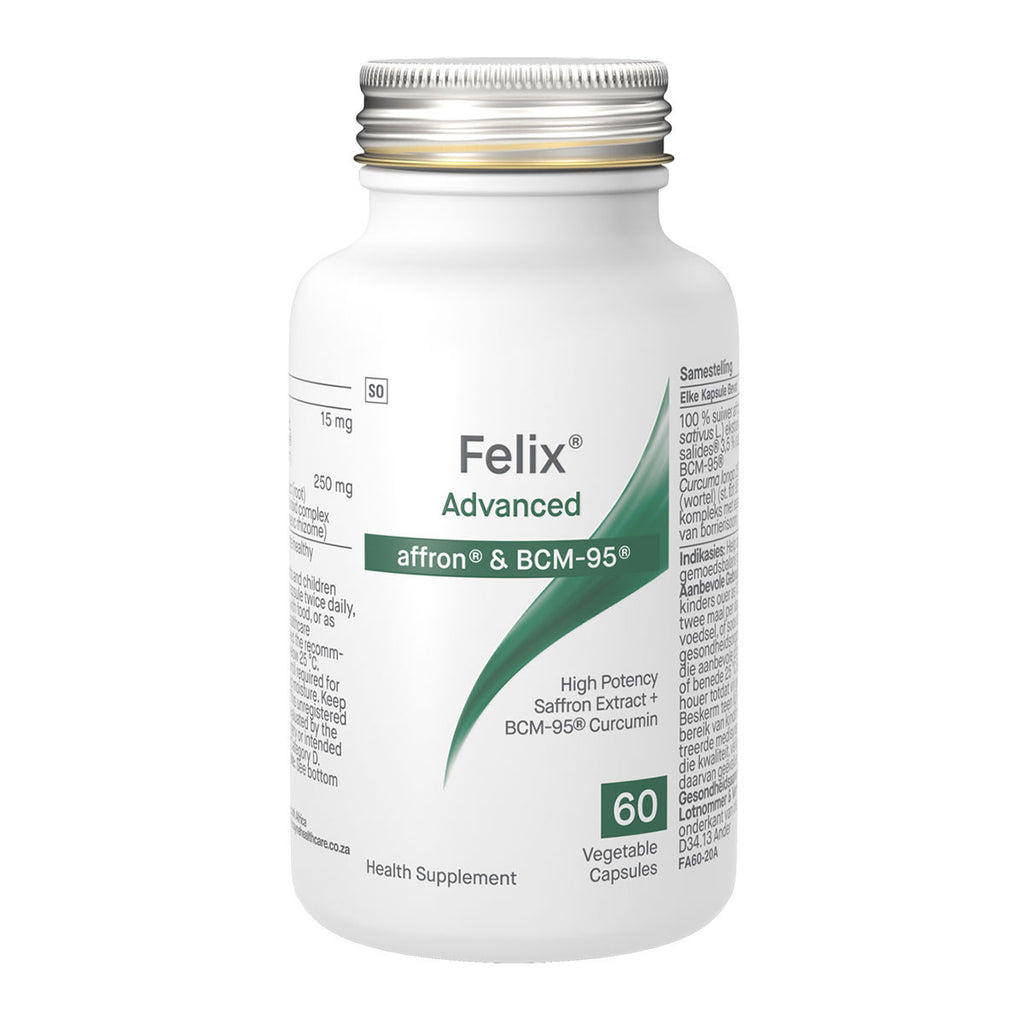 Coyne Healthcare Felix Advanced - 100% Pure Saffron Extract with BCM95 _1