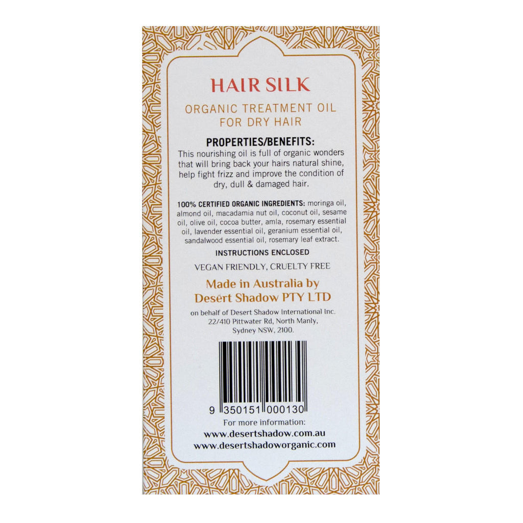 Desert Shadow Hair Silk - Hair Oil_3