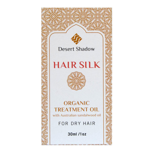 Hair Silk - Hair Oil