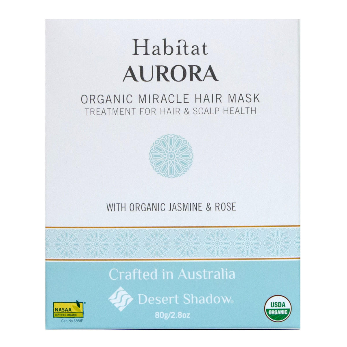 Desert Shadow Organic Miracle Hair Mask_1