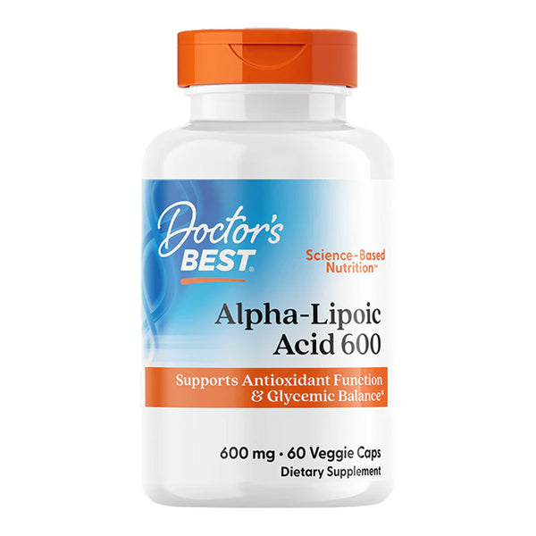 Alpha-Lipoic Acid 600