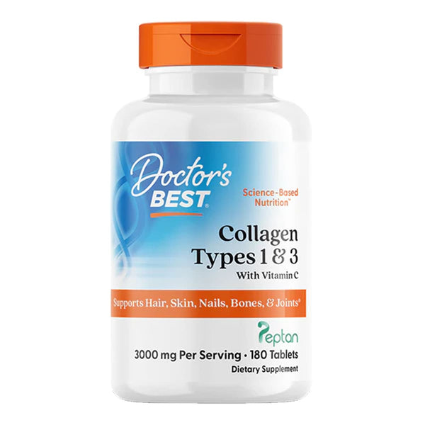Collagen Types 1 & 3 1000mg