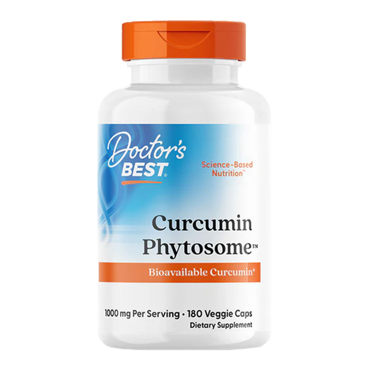 Doctor's Best Curcumin Phytosome with Meriva _2