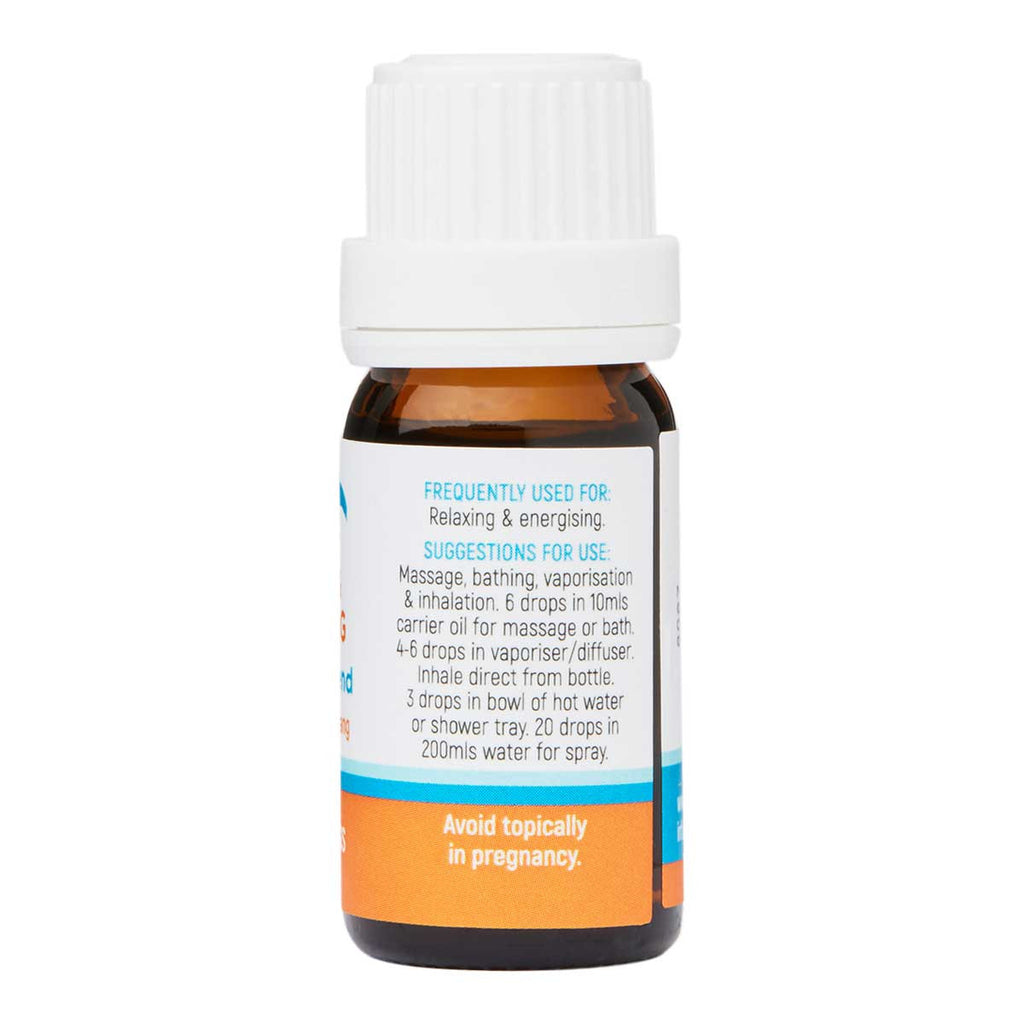 Dolphin Clinic Calming and Revitalising Essential Oil Blend_2