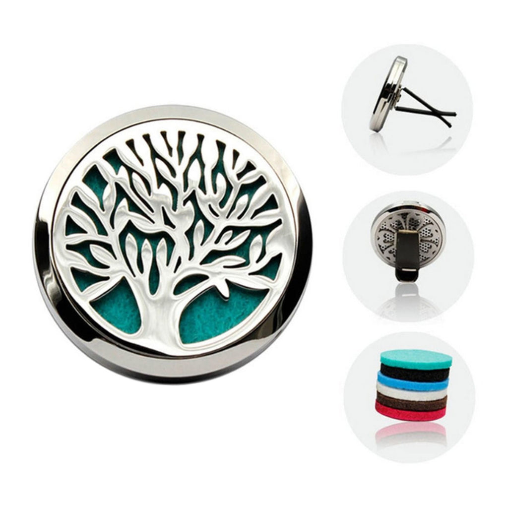 Dolphin Clinic Car Diffuser _2