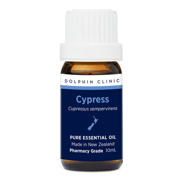 Cypress Pure Essential Oil