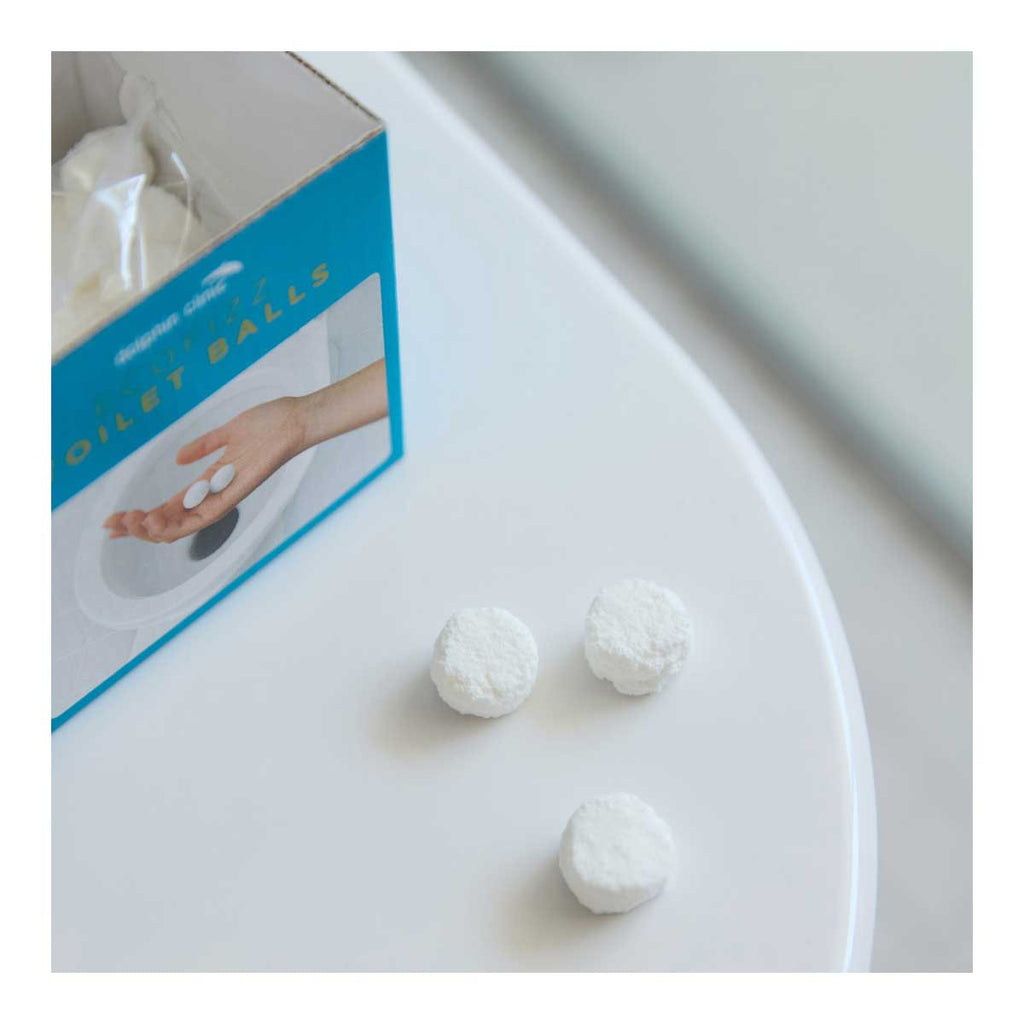 Dolphin Clinic EcoFizz Toilet Balls _4