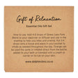 Gift of Relaxation
