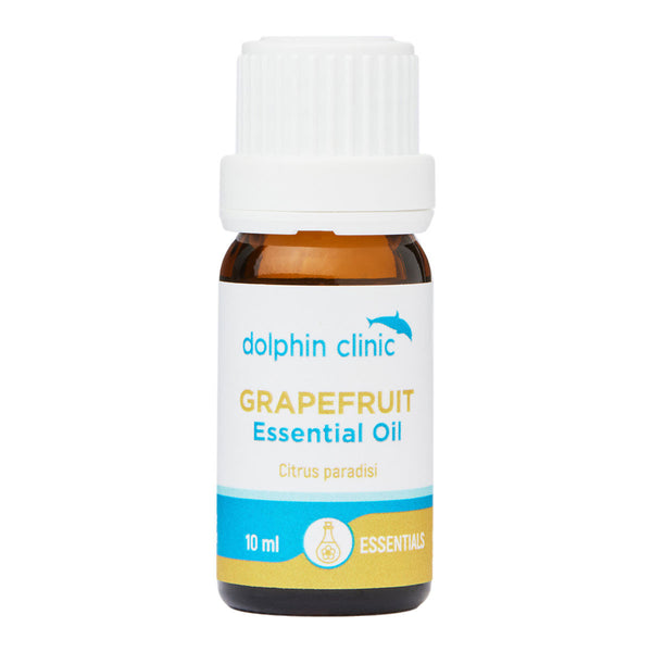 Grapefruit Pure Essential Oil