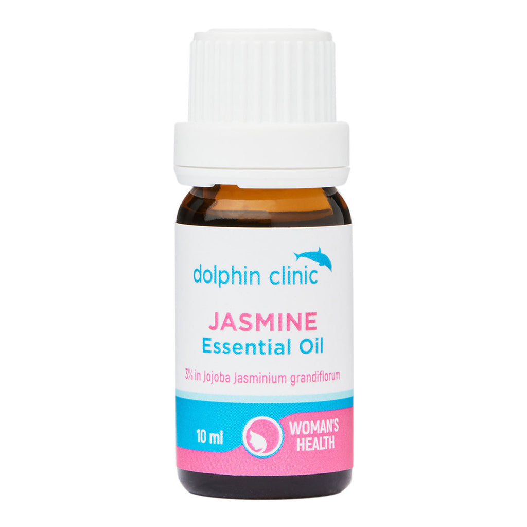 Dolphin Clinic Jasmine Essential Oil 3percent In Jojoba_1