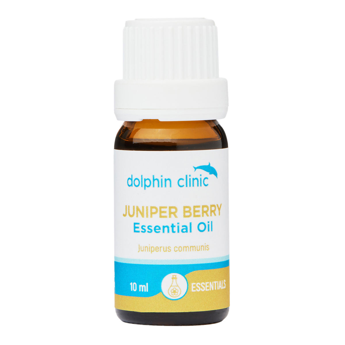 Dolphin Clinic Juniper Berry Pure Essential Oil_1