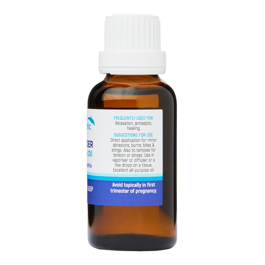 Dolphin Clinic Lavender True Essential Oil_4
