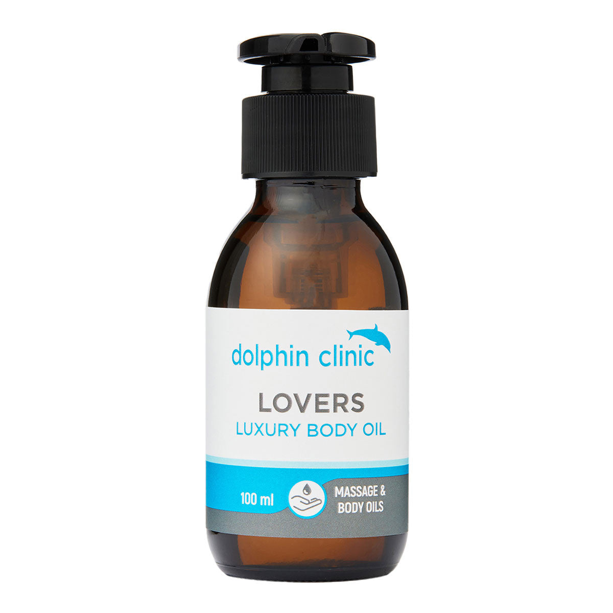 Dolphin Clinic Lovers - Luxury Body Oil_1