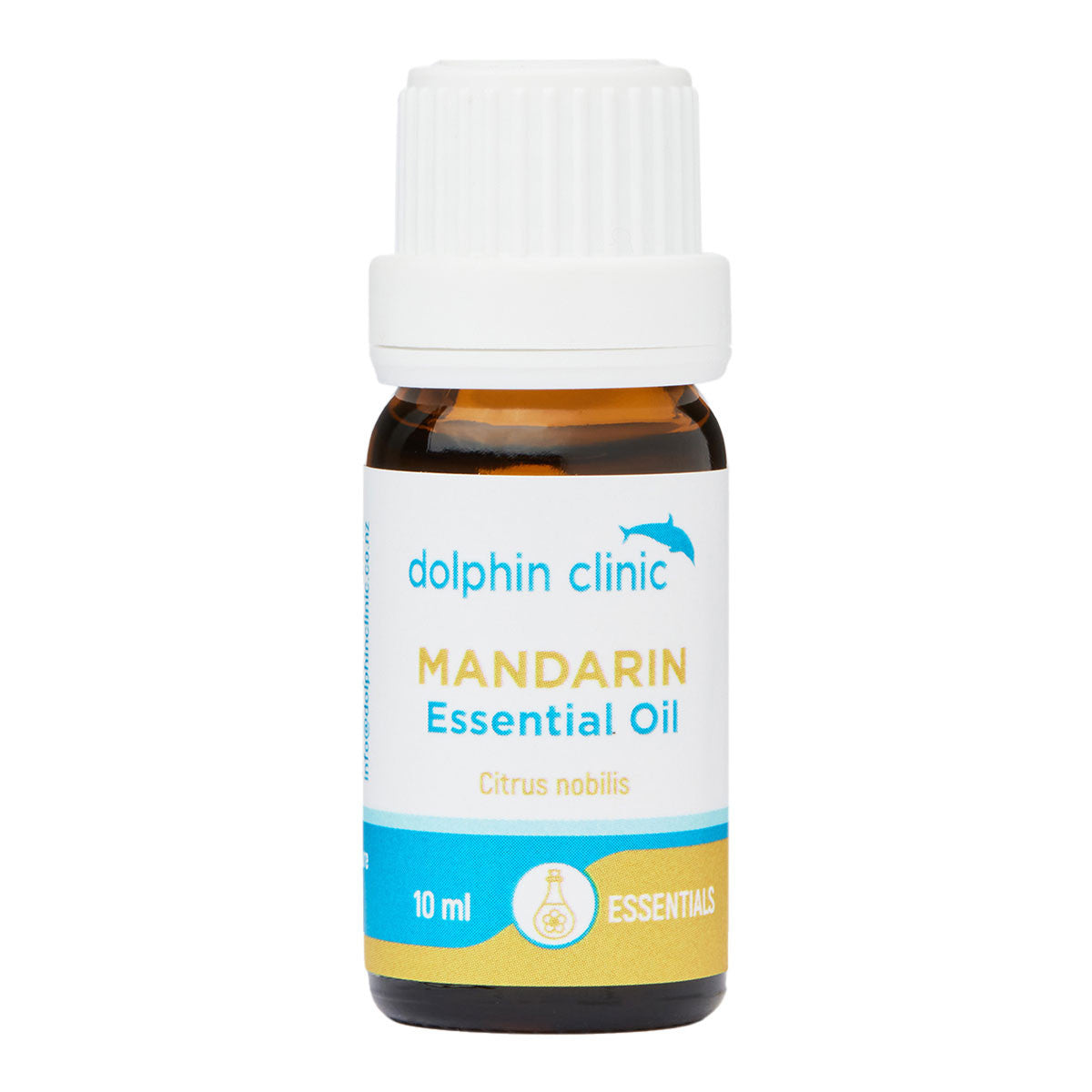 Dolphin Clinic Mandarin Pure Essential Oil_1
