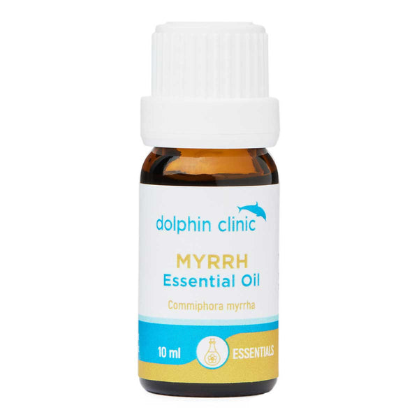 Myrrh Pure Essential Oil
