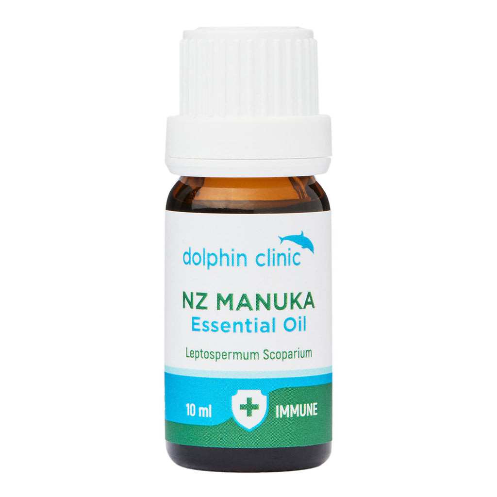 Dolphin Clinic NZ Manuka Pure Essential Oil_1