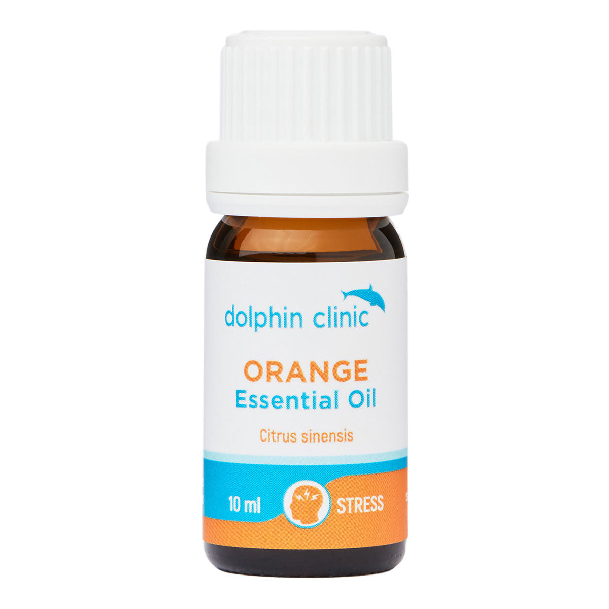 Dolphin Clinic Orange Sweet Pure Essential Oil_1