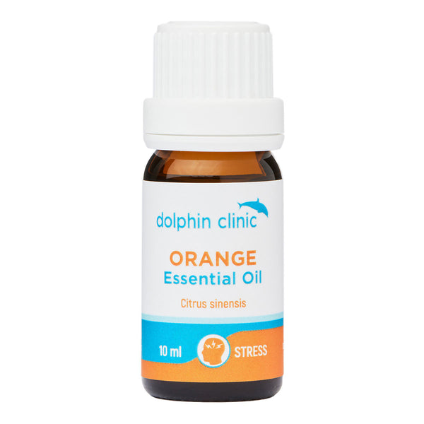 Orange Sweet Pure Essential Oil