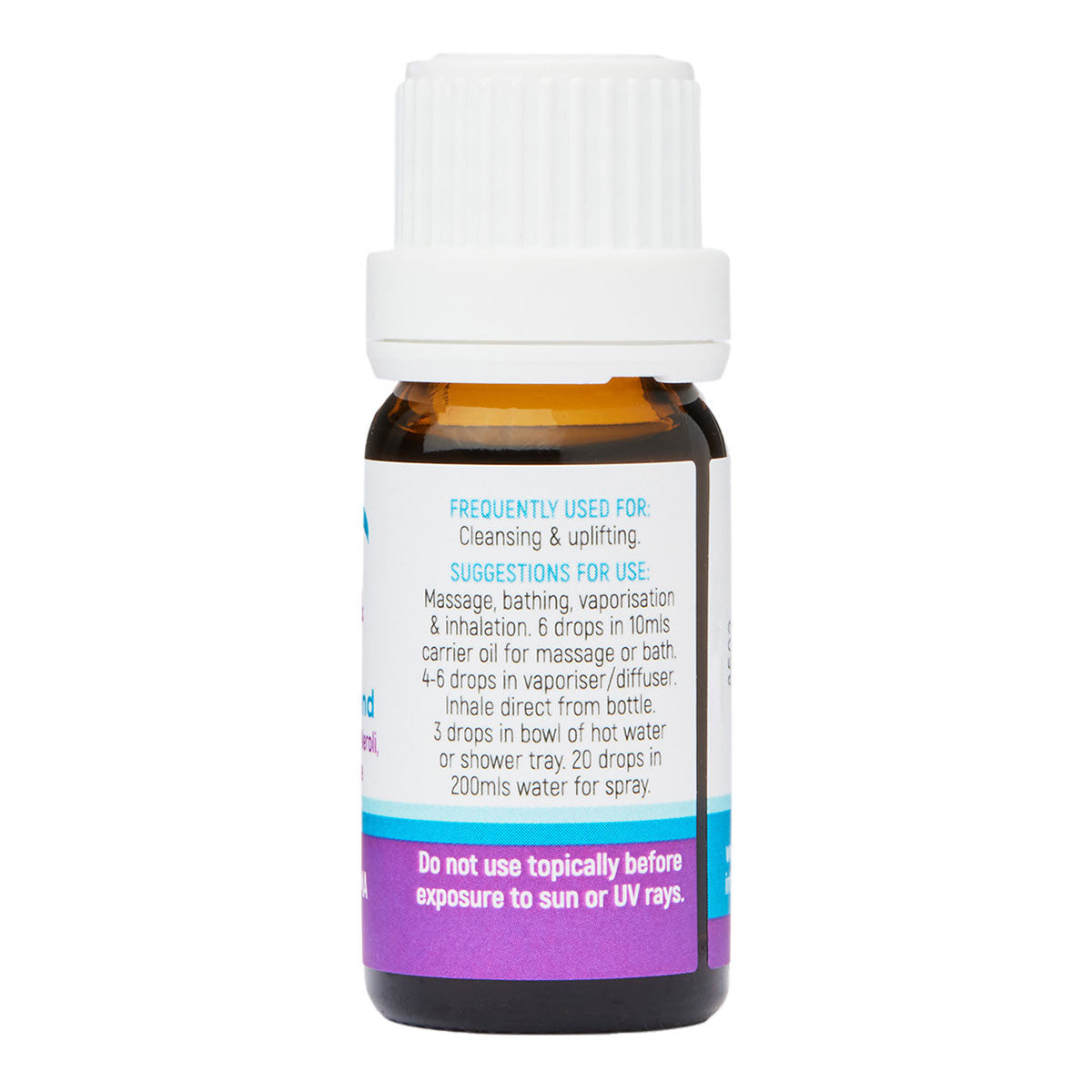 Dolphin Clinic Oranges and Lemons â Essential Oil Blend_2