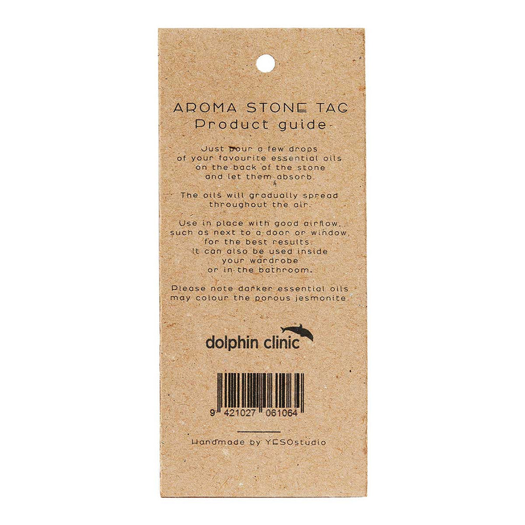 Dolphin Clinic Passive Diffuser - Aroma Tag _2