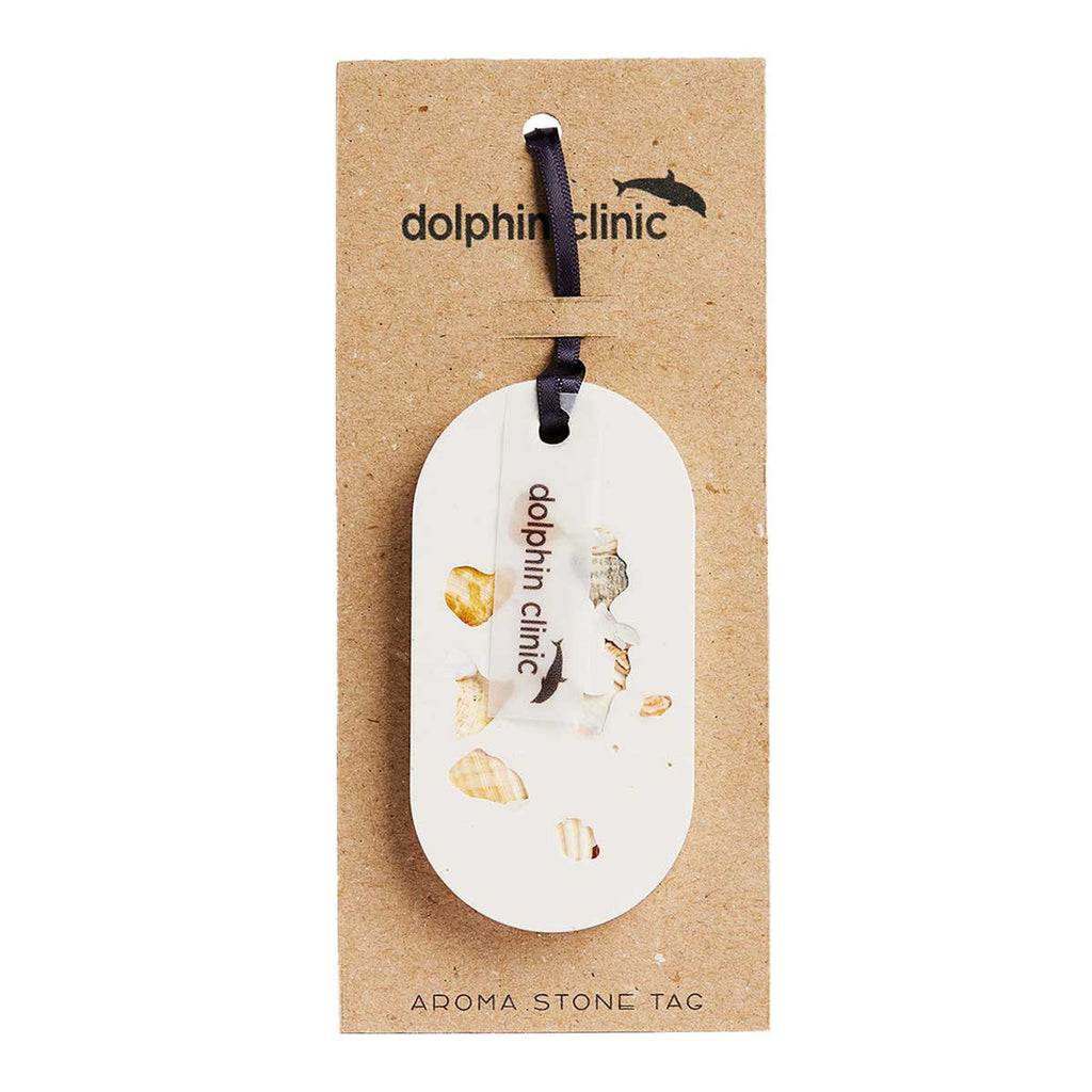 Dolphin Clinic Passive Diffuser - Aroma Tag _1