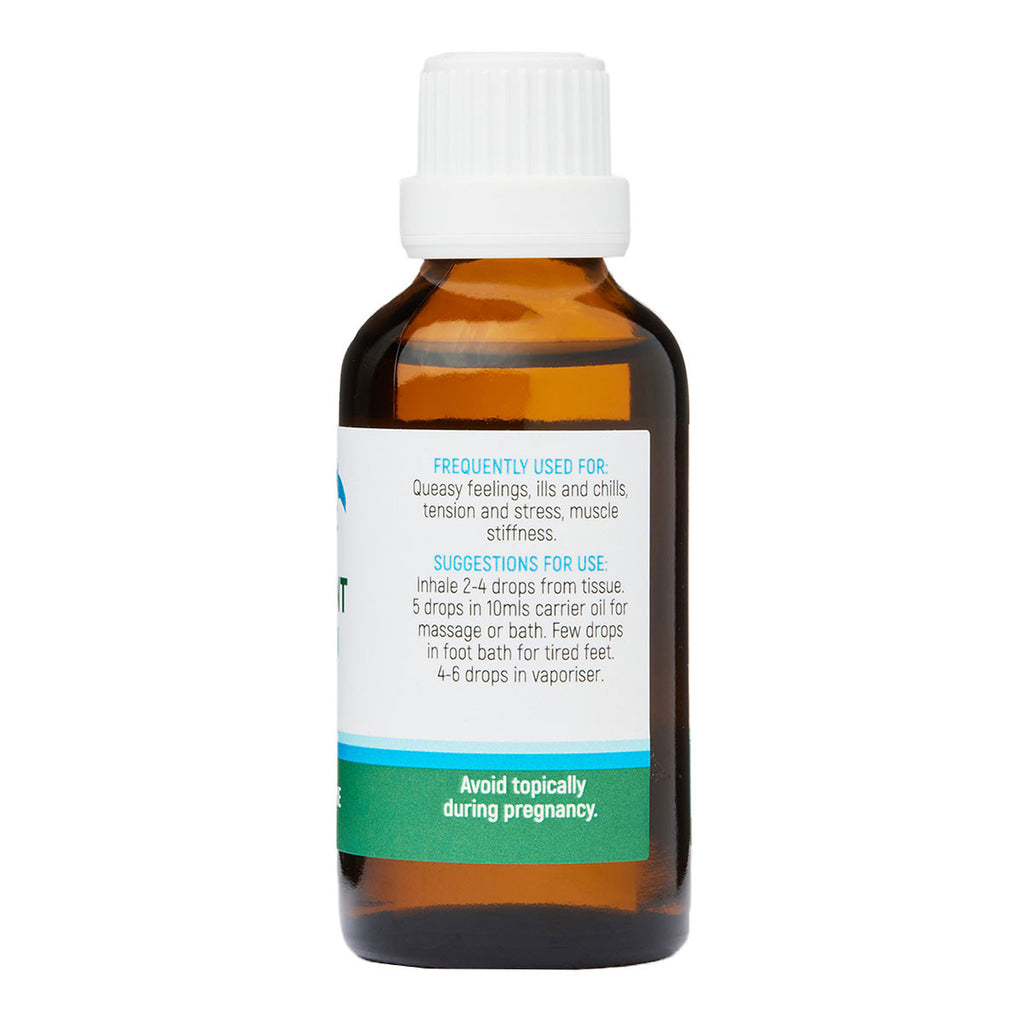 Dolphin Clinic Peppermint Pure Essential Oil_4