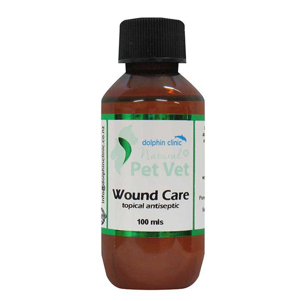 Pet Vet Wound Care Oil