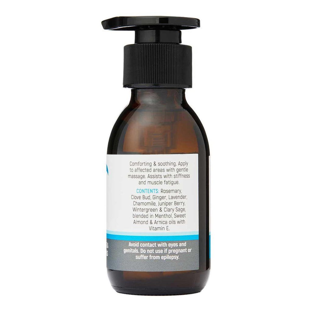 Dolphin Clinic Relief Massage Oil_1