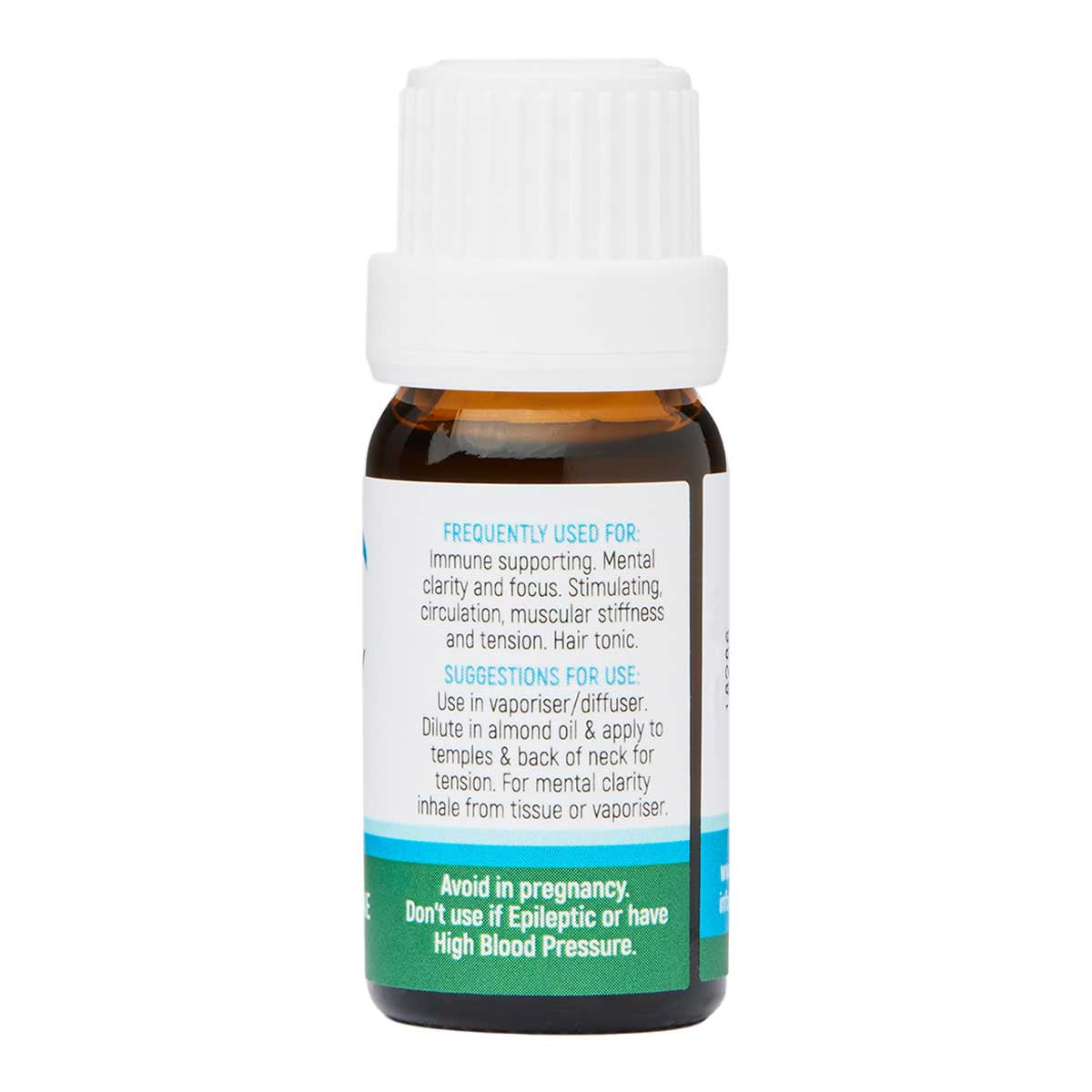 Dolphin Clinic Rosemary Pure Essential Oil_1