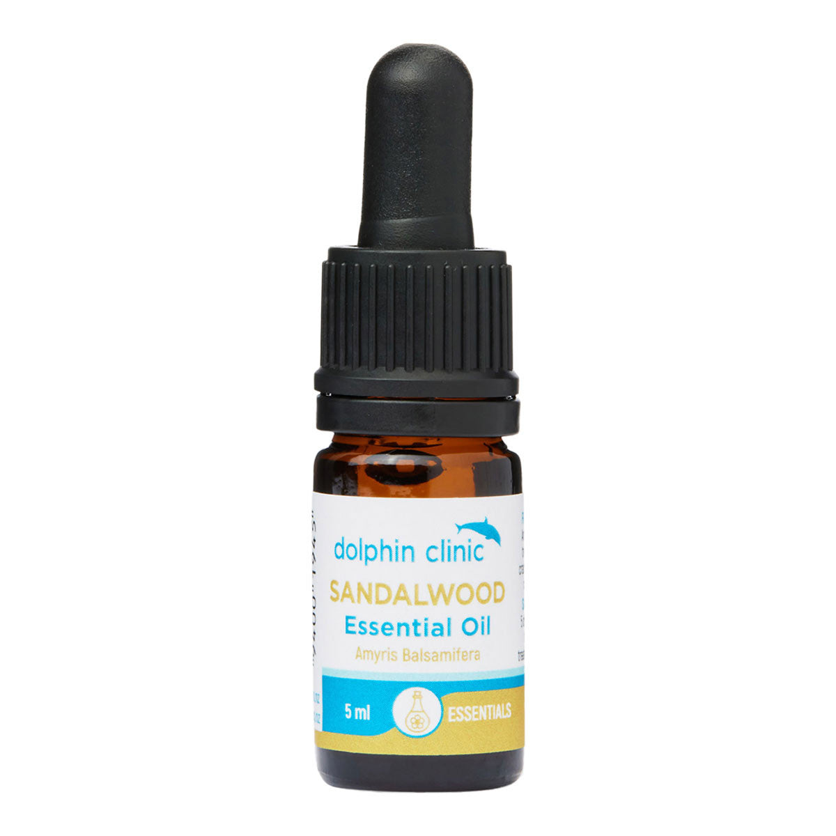 Dolphin Clinic Sandalwood Pure Essential Oil_1