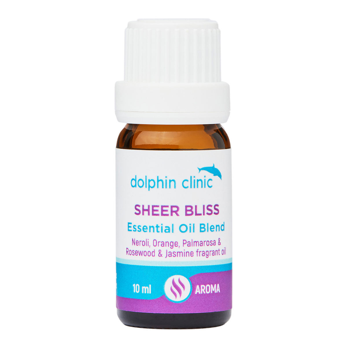 Dolphin Clinic Sheer Bliss Essential Oil Blend_1