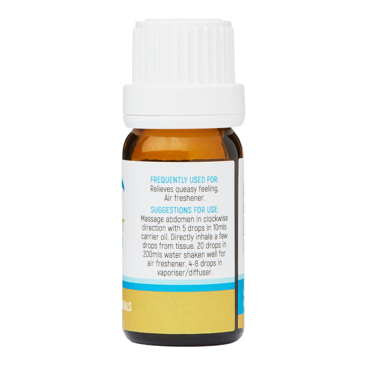 Dolphin Clinic Spearmint Pure Essential Oil_2