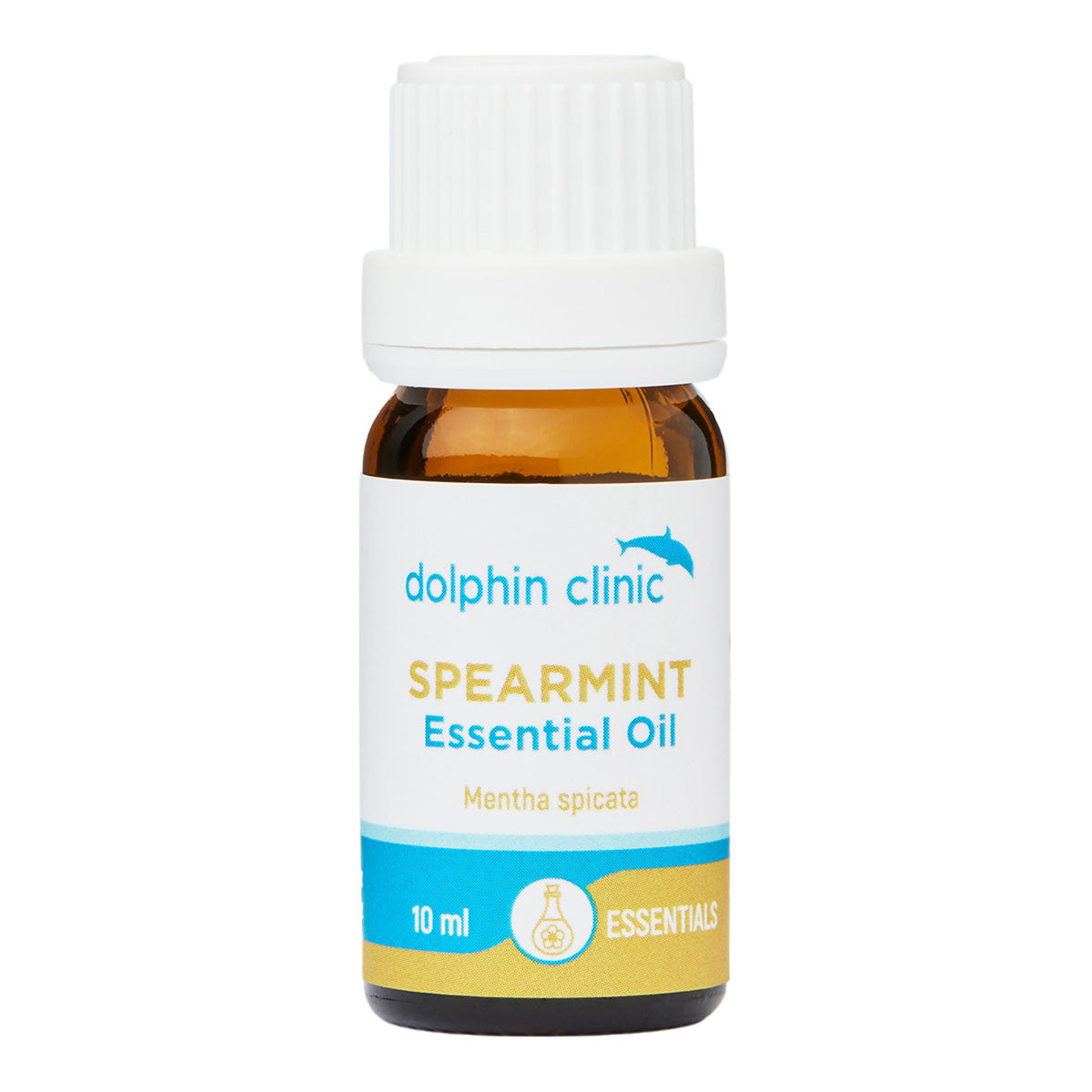 Dolphin Clinic Spearmint Pure Essential Oil_1