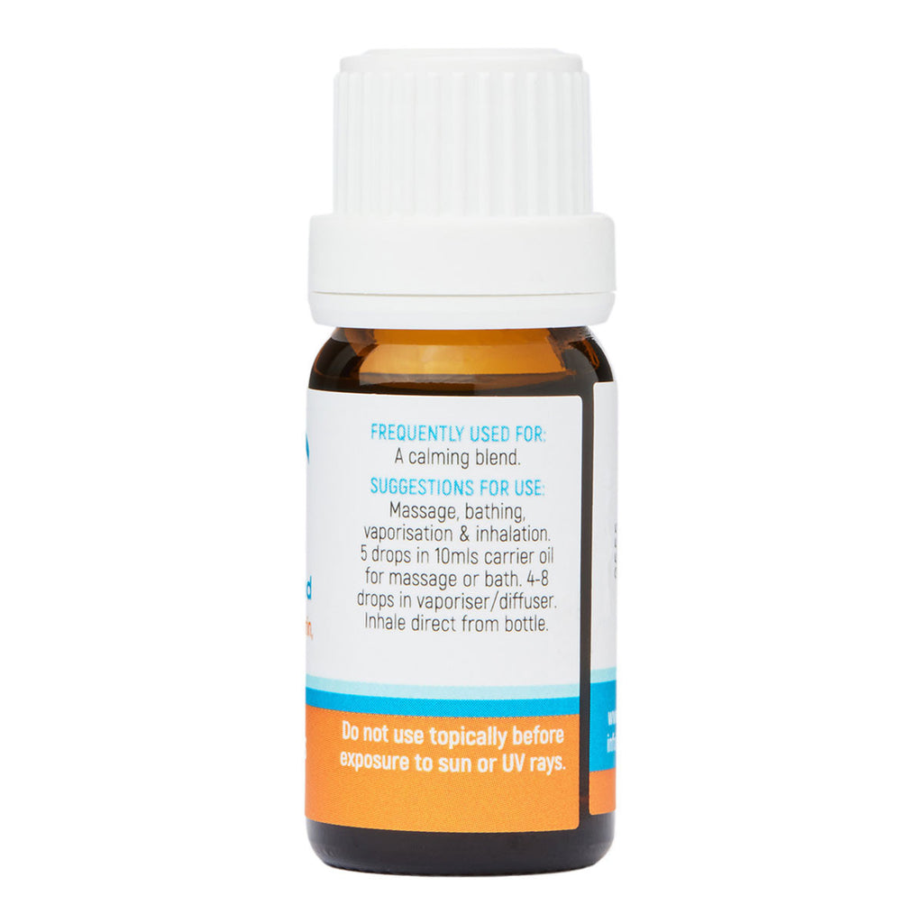 Dolphin Clinic Stress Less Essential Oil Blend_2