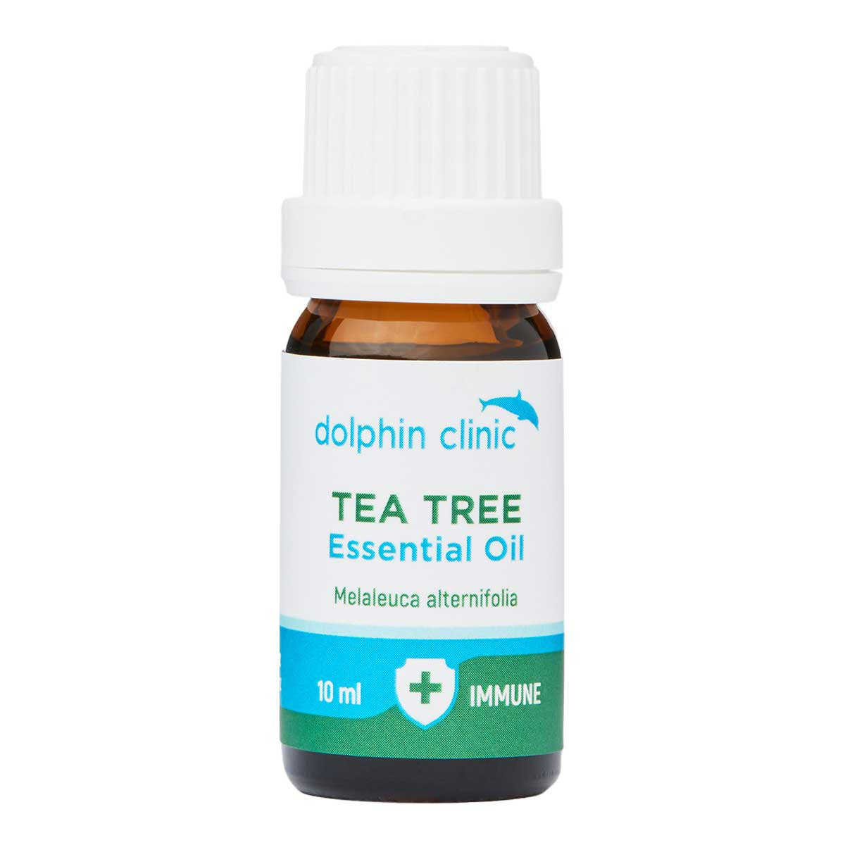 Dolphin Clinic Tea Tree Essential Oil _1