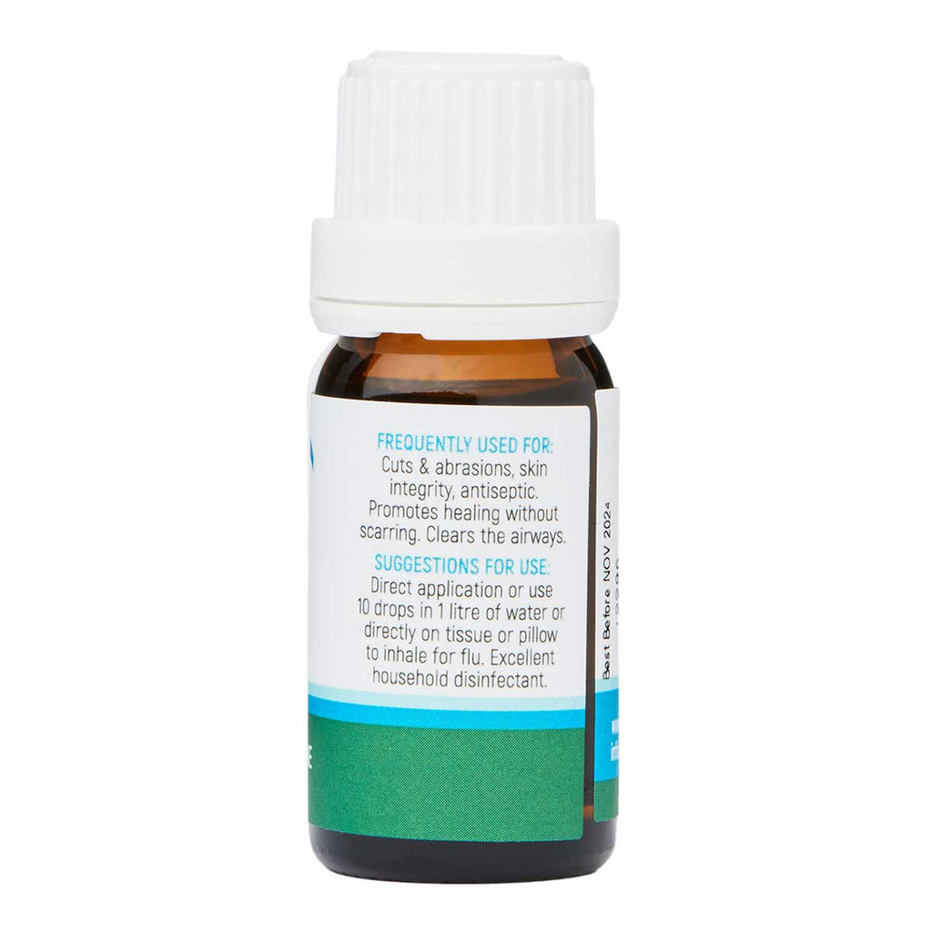 Dolphin Clinic Tea Tree Essential Oil _2